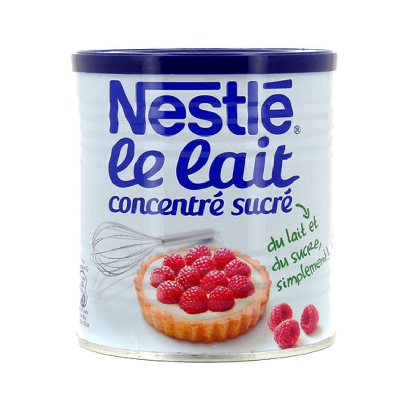 NESTLE Lait Concentré Sucré 1kg LJA Store