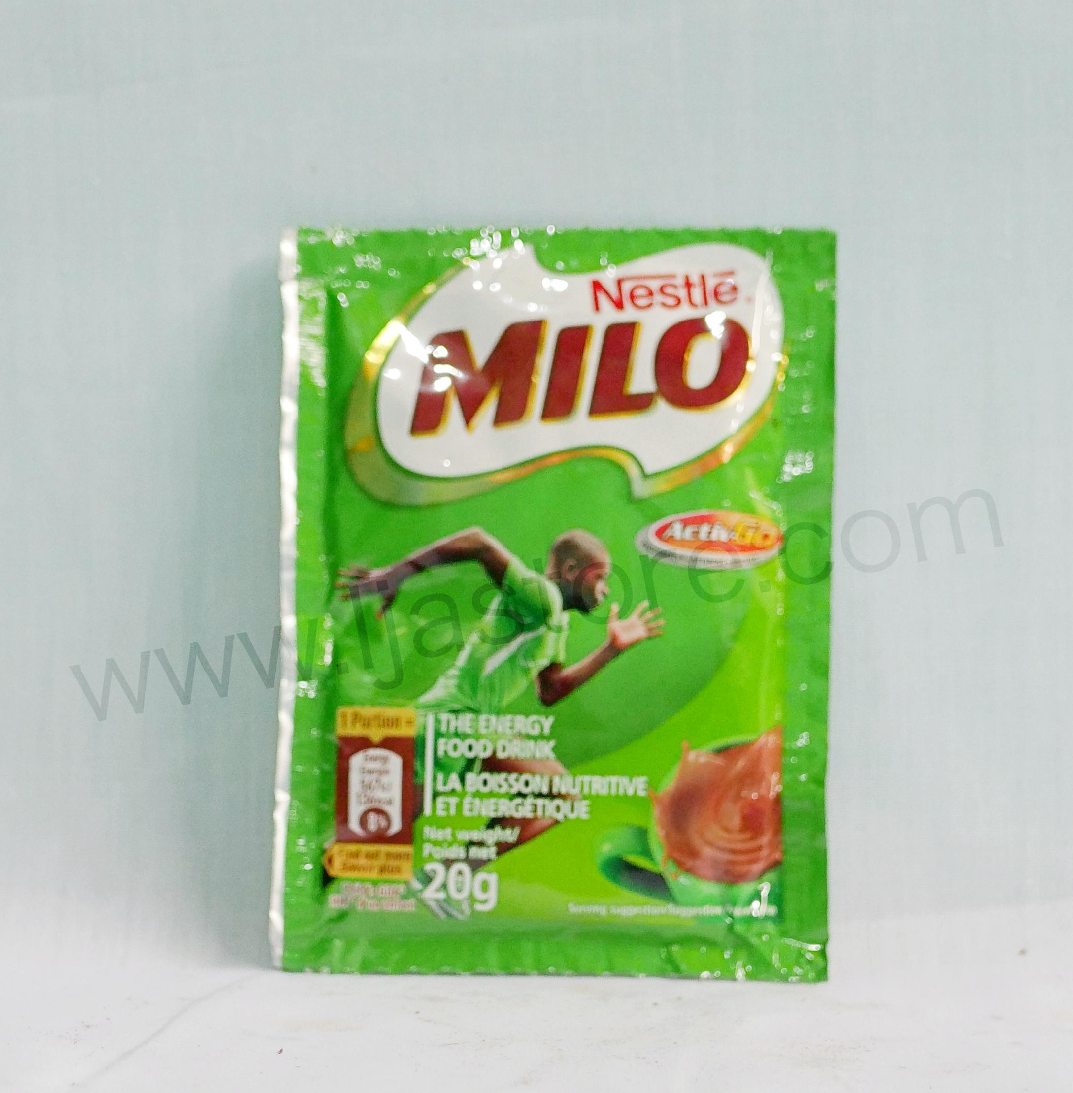 Milo chocolat 20 g