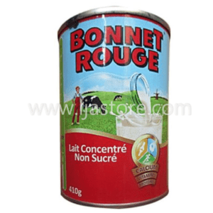 BONNET BLEU , Lait Concentré non Sucré , 410g – LJA Store