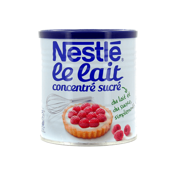 Vente en ligne de Lait Concentré Sucré - Nestlé