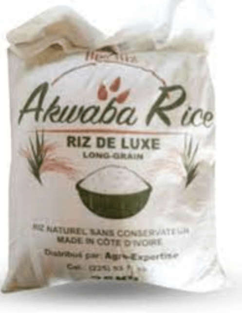 Riz de luxe : Riz long parfumé rizière 25Kg