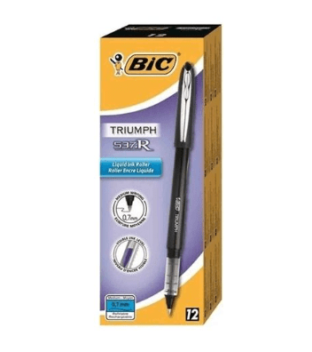BIC , Pochette de 12 Couleurs , Crayons de Couleur x 12 – LJA Store